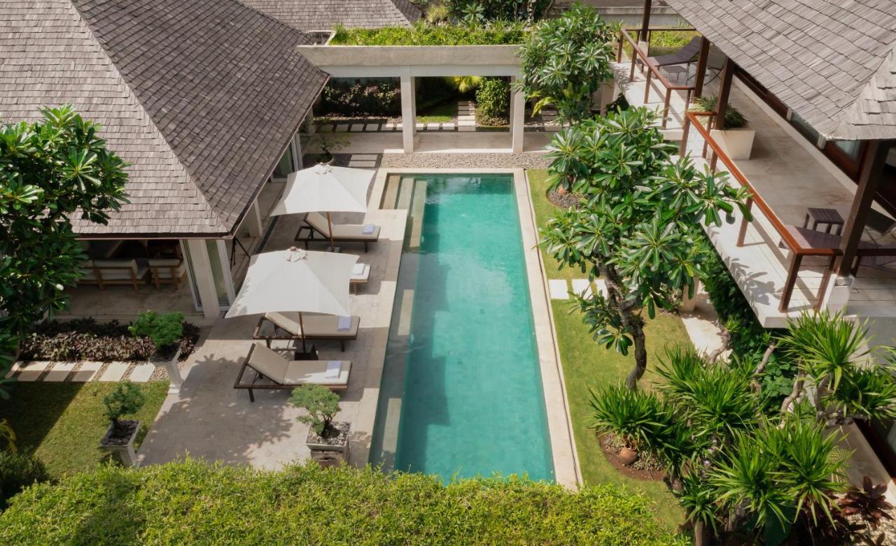 Villa Tenang By Nakula Чангу Екстер'єр фото