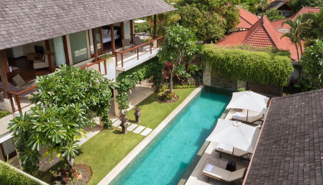 Villa Tenang By Nakula Чангу Екстер'єр фото